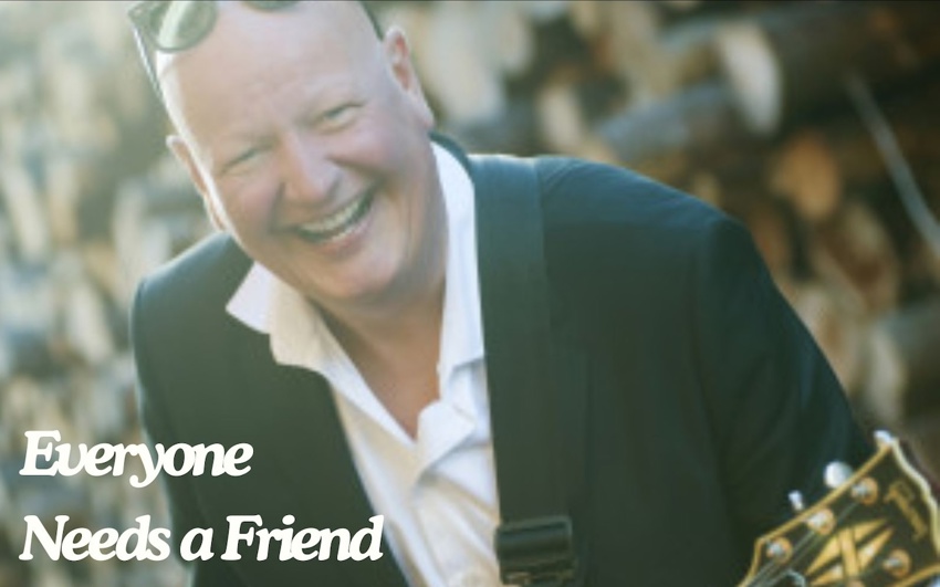 Vårkonserten 2025: "Everyone Needs a Friend"